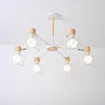 Потолочная люстра на штанге E27 Lu Carte LC-11-1011