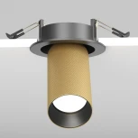 Встраиваемый светильник Maytoni Artisan C081CL-01-GU10-MG (220V, круглые)