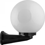 Настенный светильник уличный Feron Оптима 11582 (220V, шар, IP44)