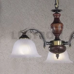 Подвесная люстра Reccagni Angelo 2700 L 2700/3 (220V, на цепи)