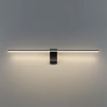 Настенный светильник Odeon Light Tiny 7069/8WL черный/металл/акрил LED 8W 3500K 220V