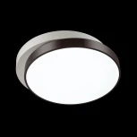 Потолочный светильник круглый Lumion Agatha 4509/72CL (LED, 220V, пульт управления)