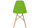 Обеденный стул для кухни Woodville Eames PC-015 зеленый 11728