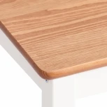 Стул Соната / Sonata chair Tetchair (массив сосны/Белый) арт.24777