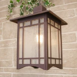 Уличный светильник подвесной Elektrostandard Vela GL 1019H