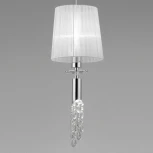 Подвесной светильник Mantra Tiffany 3861 (220V, на проводе, круглые)