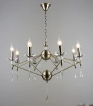 Подвесная люстра Мелодия Света PL1N 000056988