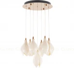 Подвесной светильник Mangra 10957 Cloyd (220V, на проводе, цветы)