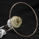 Подвесной светильник Lussole Lgo Bossier LSP-8264 (220V, на проводе, круглые, IP21)