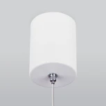 Подвесной светильник Elektrostandard DLS028 6W 4200K белый (LED, 220V, на проводе, шар)