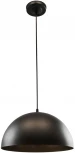Подвесной светильник Arte Lamp Carmel A7077SP-1BK (220V, на проводе)