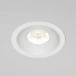 Светильник встраиваемый светодиодный Elektrostandard Combi 15W 4000K белый 25068/LED (220V, круглые)