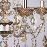 Подвесная люстра Bogate's Caprice 278/6 Strotskis