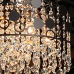 Потолочный светильник круглый De City Бриз 111018507 (220V, подвески, круглые)