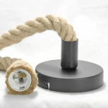 Подвесной светильник Lussole Loft Cornville LSP-8224 (220V, на проводе, IP21)