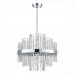 Потолочная люстра на штанге ST Luce Rens SL1634.103.06 (220V, круглые)