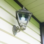 Настенный фонарь уличный Fumagalli Cefa U23.131.000.BXF1R (220V, IP55)