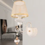 Бра Arte Milano AM347620 347620/1W WT+G (220V, подвески)