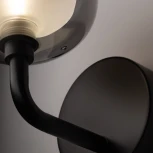 Бра Freya Shimmer FR5435WL-01B (220V, шар)