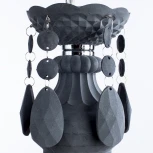 Подвесная люстра Arte Lamp Morris A8888LM-5GY