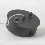 Подвесной линейный светодиодный светильник Lussole Hart LSP-7285 шарики (220V, на проводе, шарики)