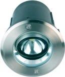 Встраиваемый светильник уличный Favourite Earthen 3039-1U (LED, 220V, круглые, IP67)