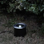 Уличный встраиваемый светильник Oasis Light Встраиваемые светильники c LED W7036A-4K