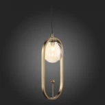 Подвесной светильник ST Luce Circono SL1201.203.01 (220V, на проводе, шар)