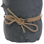 Пуф Dreambag Кнехт Графит (Классический) 1334601