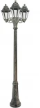 Наземный фонарь Fumagalli Anna E22.156.S30.BXF1R (220V, под старину, IP44)