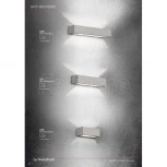 Настенный светильник Nowodvorski Gipsy Prostokat 2208