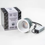 Встраиваемый светильник светодиодный Lightstar Ciclone 385636 (220V, круглые, IP44)