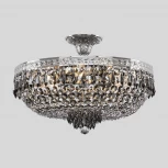 Потолочная люстра Bohemia 1927 19271/45IV Ni R731