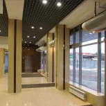 Светильник светодиодный потолочный встраиваемый, 4000K, для ячеек 86х86мм, в комплекте с и/п Uniel Grilyato Mini ULP-0808 7W/4000К IP40 GRILYATO BLACK