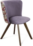 Стул SHT-ST36-4/S39 сумеречная орхидея/темный орех Sheffilton 1193270001