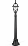Наземный фонарь Oasis Light FARO 91107 Bl