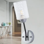 Бра Arte Milano Napoli-326207 326207/1W CR.BK (220V)