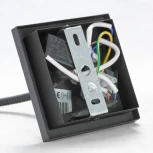 Спот LSP-8580 (LED, 220V, выключатель, для чтения, IP21)