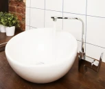 Смеситель Wasserkraft Dinkel 5807 для кухонной мойки