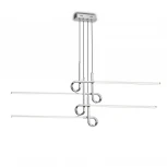 Подвесной светильник Mantra Cinto 6121 (LED, 220V, на проводе)