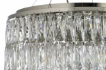 Подвесная люстра хрусталь Arti Lampadari Acquaro Acquaro E 1.5.D50.101 NP