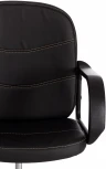 Кресло BAGGI PA кож/зам, черный, 36-6 Tetchair 19510