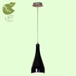 Подвесной светильник Lussole Loft Rimini GRLSF-1196-01 (220V, на проводе, круглые, IP21)