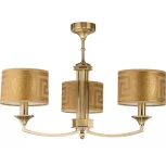 Потолочная люстра Kutek Decor DEC-ZW-3(P/A) (220V)