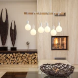 Подвесной светильник Evoluce Bagetti SL1142.503.06