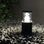 Наземный светильник Maytoni Bronx O576FL-01B (220V, IP54)