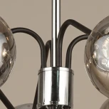 Потолочная люстра на штанге Reluce 01608-0.3-08 (220V, шар)