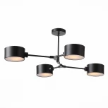 Потолочная люстра на штанге Evoluce Gimento SLE183402-04 (220V)