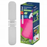 Лампочка светодиодная E27 16W белая Uniel LED-P65-16W/SPSB/E27/FR/P2 PLP32WH