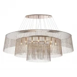 Подвесная люстра Cloyd Onassis 11463 (220V, на тросе)